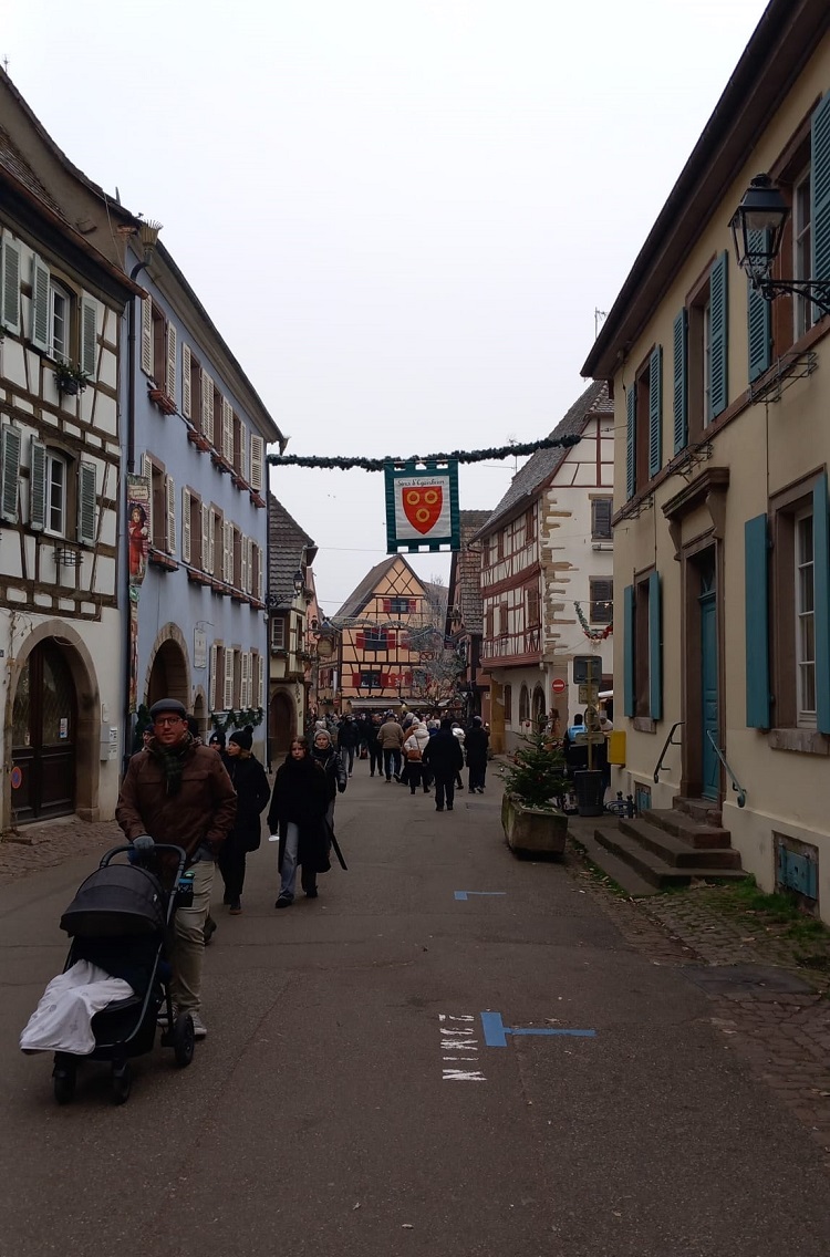 Trois Epis - Thierenbach -  Eguisheim